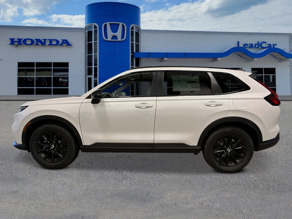 New 2027 Honda CR-V Sport image 2
