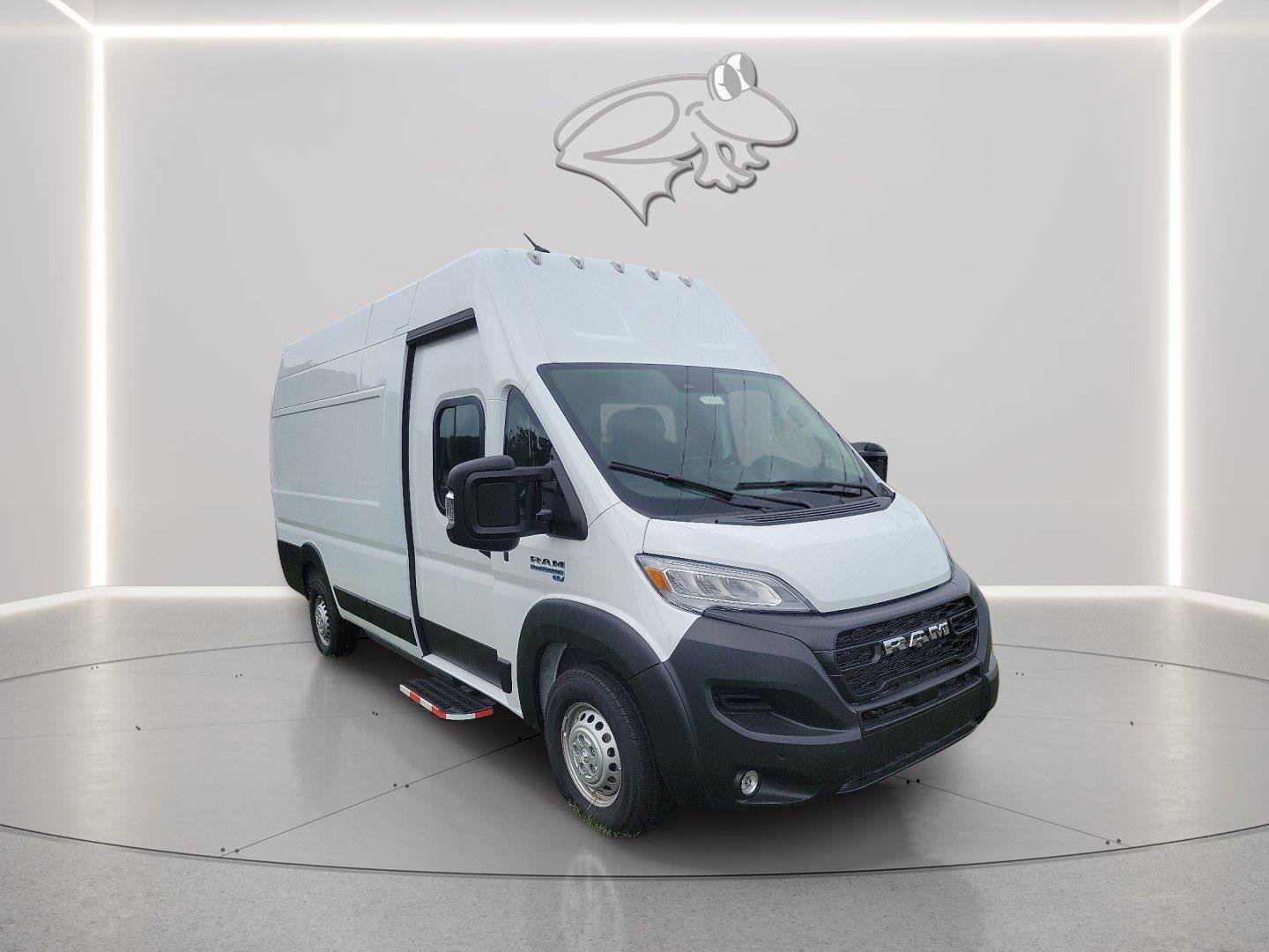 New 2024 RAM ProMaster 3500 w/ Delivery Van Package FWD image 5