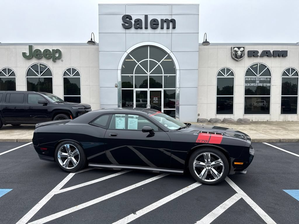Used 2009 Dodge Challenger R/T for Sale - Kelley Blue Book