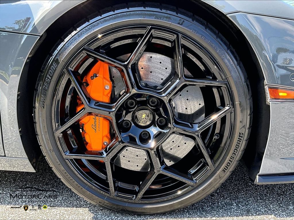 Used 2026 Lamborghini Temerario AWD/4WD image 15