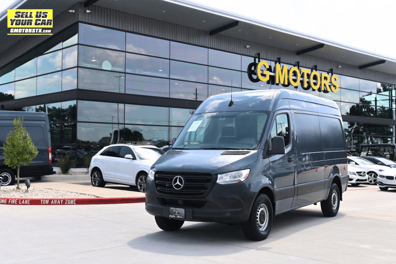Used 2019 Mercedes-Benz Sprinter 144