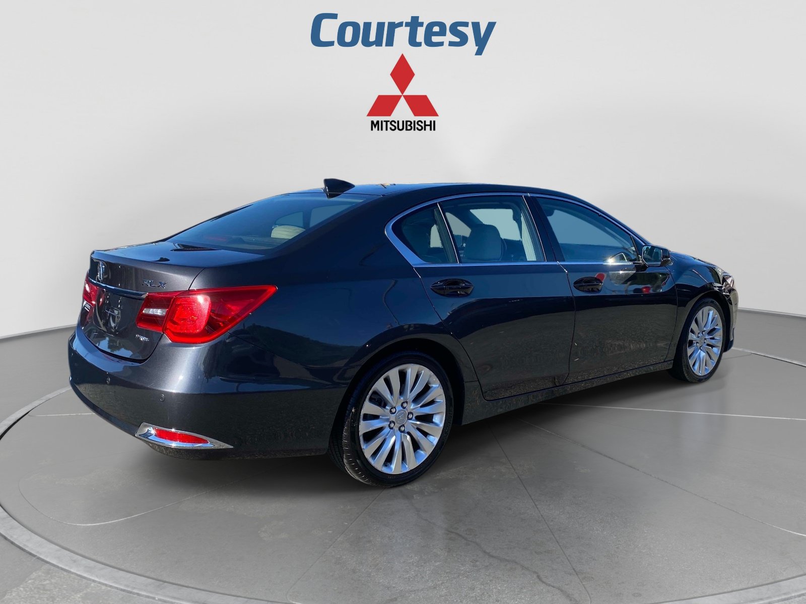 Used 2015 Acura RLX w/ Advance Package FWD image 5