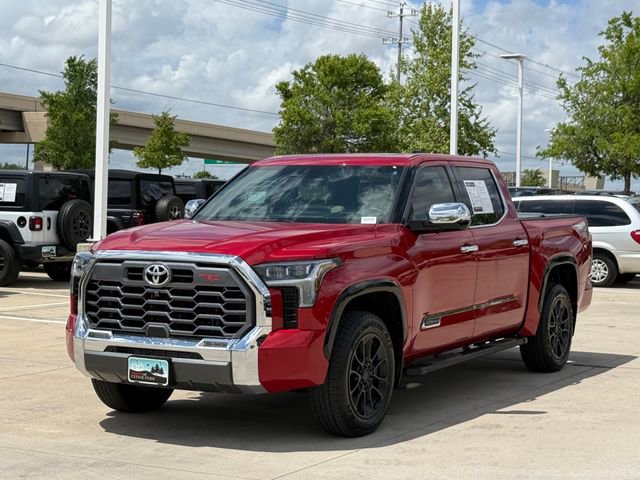 Used 2023 Toyota Tundra 1794 Edition w/ TRD Off-Road Package image 6