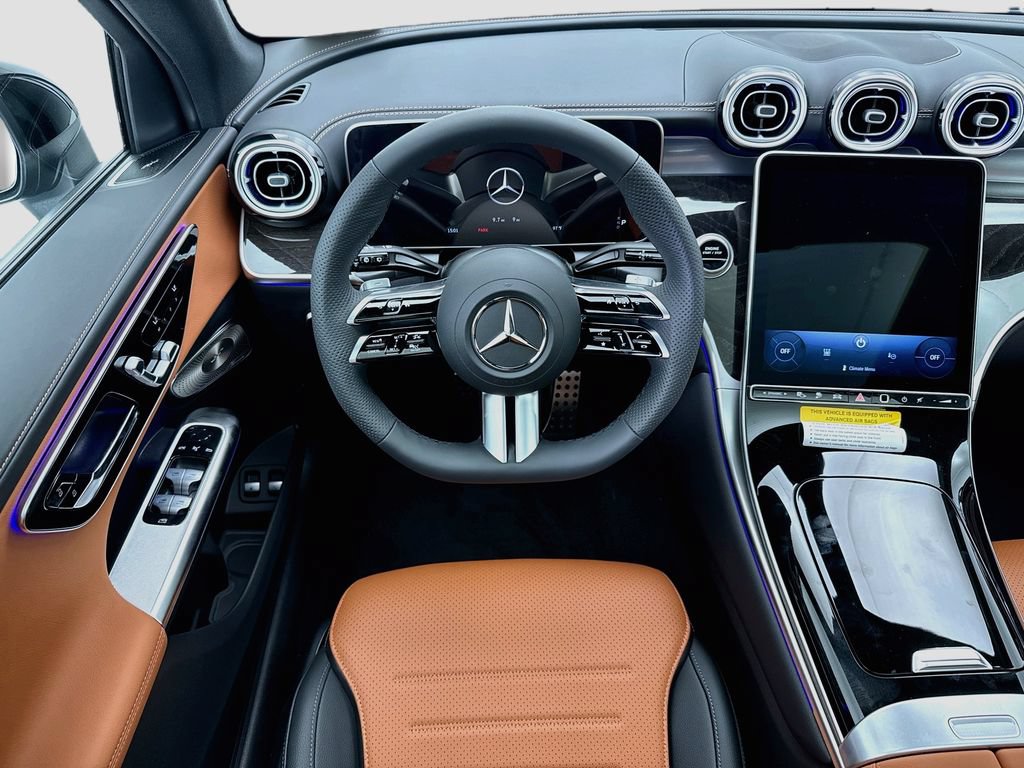 New 2027 Mercedes-Benz GLC 350e 4MATIC image 11