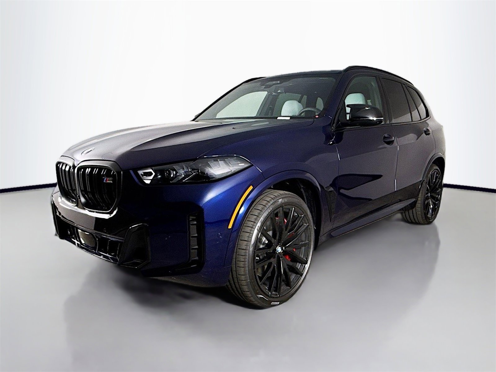New 2026 BMW X5 M60i image 3