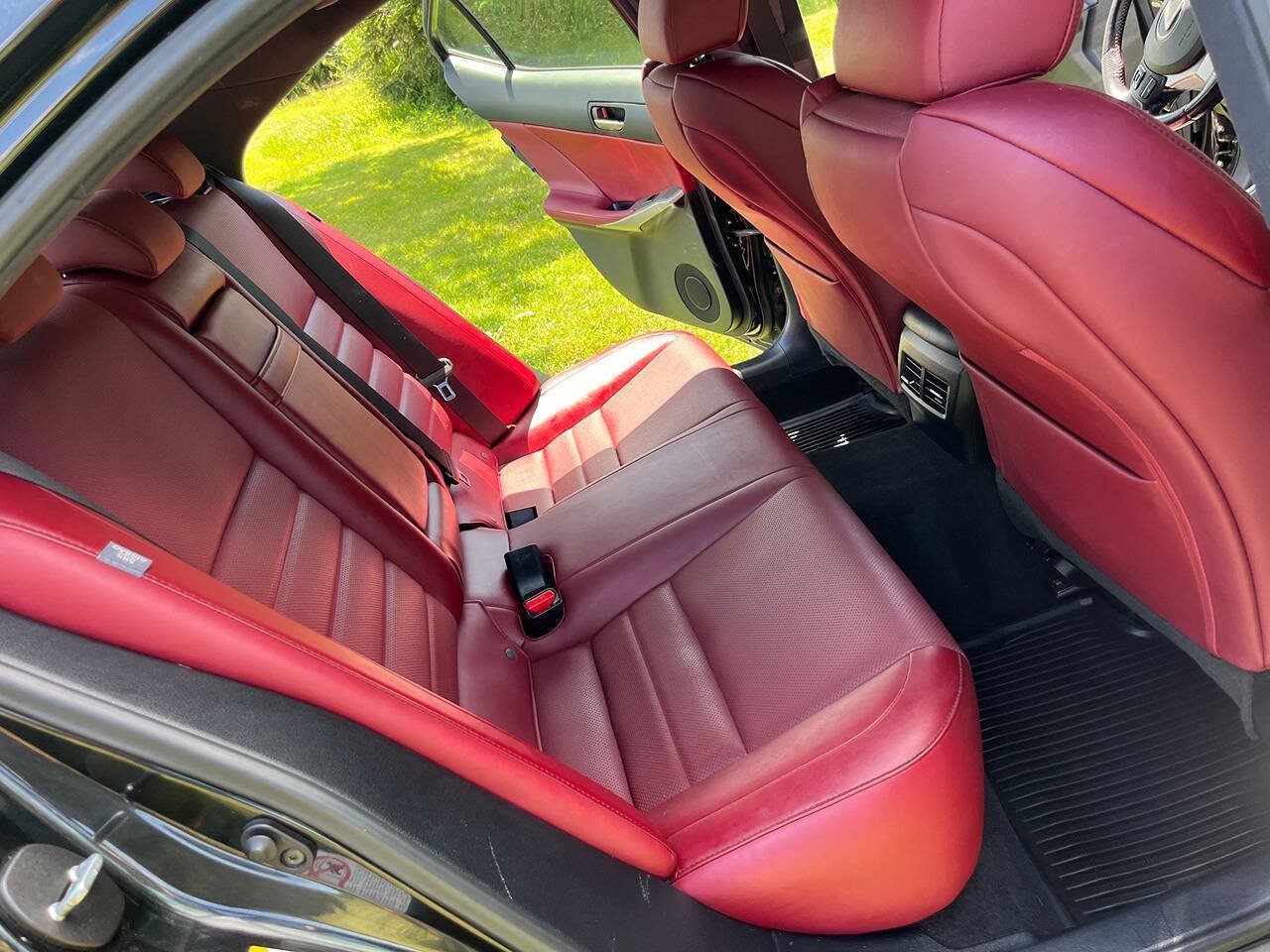 Used 2018 Lexus IS 350 F Sport w/ F Sport Package AWD/4WD image 6