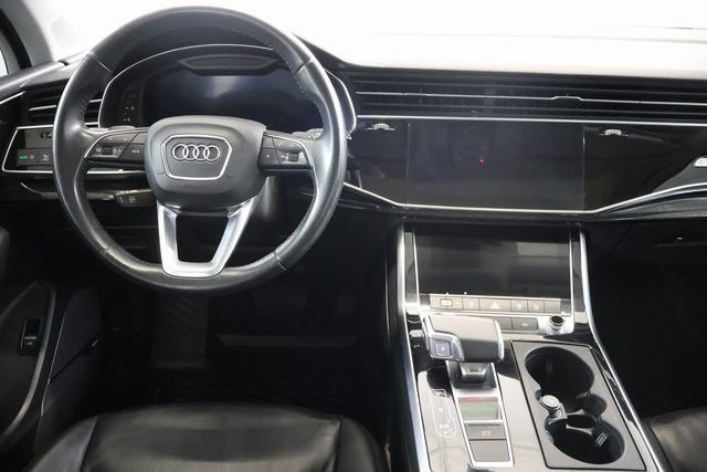 Used 2020 Audi Q7 2.0T Premium Plus w/ Premium Plus Package AWD/4WD image 15