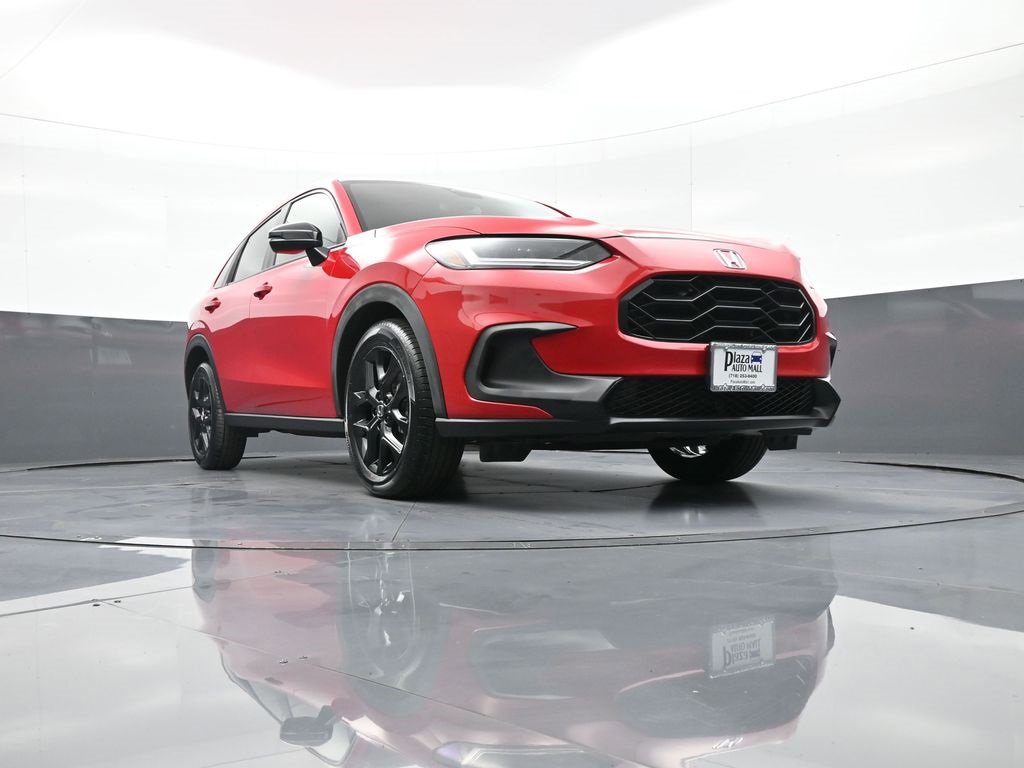 Certified 2024 Honda HR-V Sport image 26