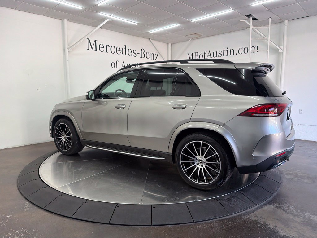 Used 2021 Mercedes-Benz GLE 350 image 5