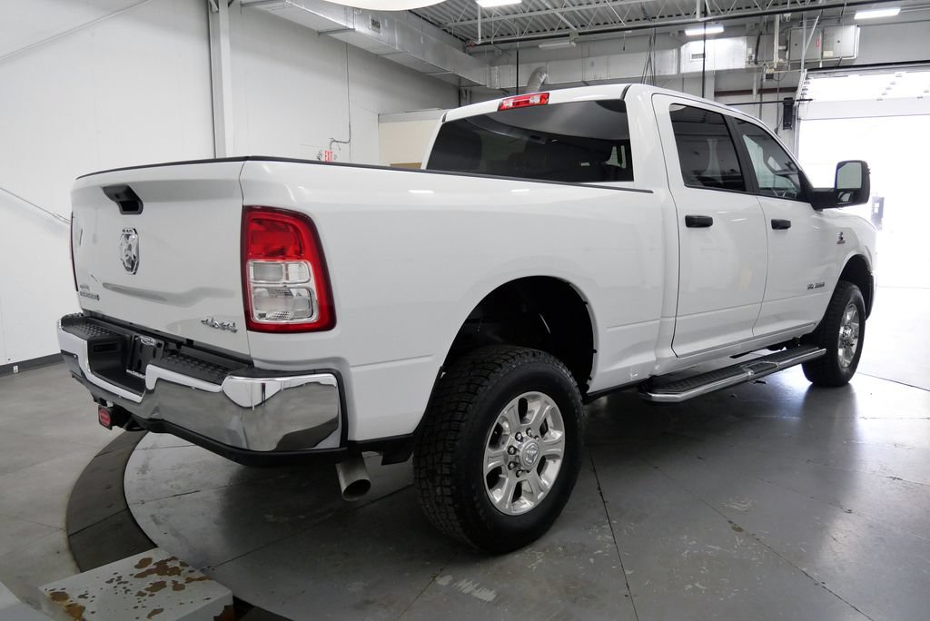 Used 2024 RAM 2500 Big Horn w/ Off Road Package AWD/4WD image 7
