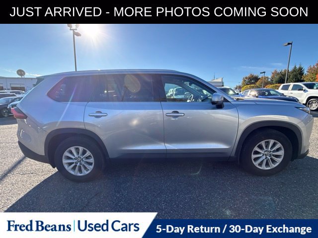 Used 2024 Toyota Grand Highlander AWD image 11