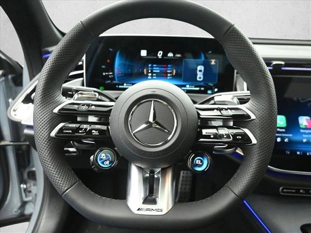 New 2026 Mercedes-Benz E 53 AMG e 4MATIC Sedan image 14