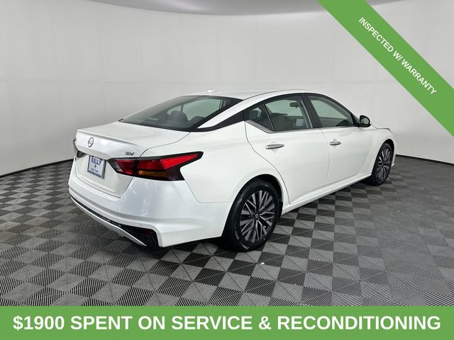 Used 2023 Nissan Altima 2.5 SV FWD image 8