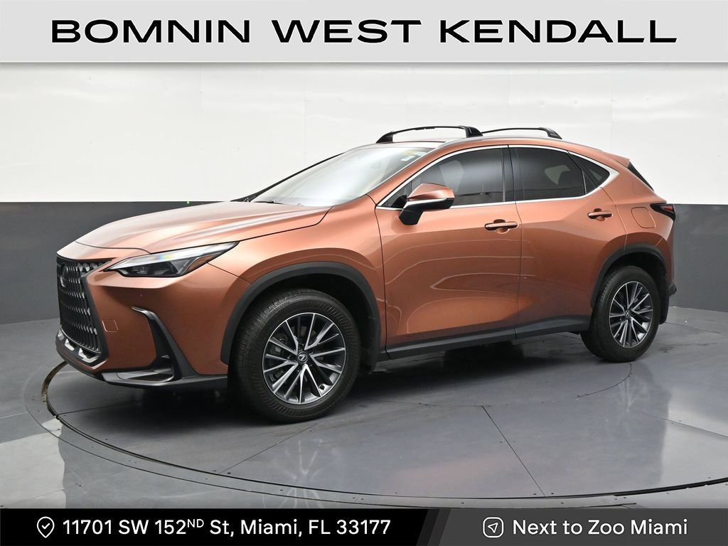 Used 2025 Lexus NX 250 FWD w/ Accessory Package (A2) image 1