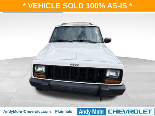 Used 1998 Jeep Cherokee Sport AWD/4WD image 10