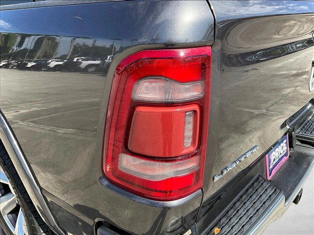 Used 2021 RAM 1500 Limited AWD/4WD image 30
