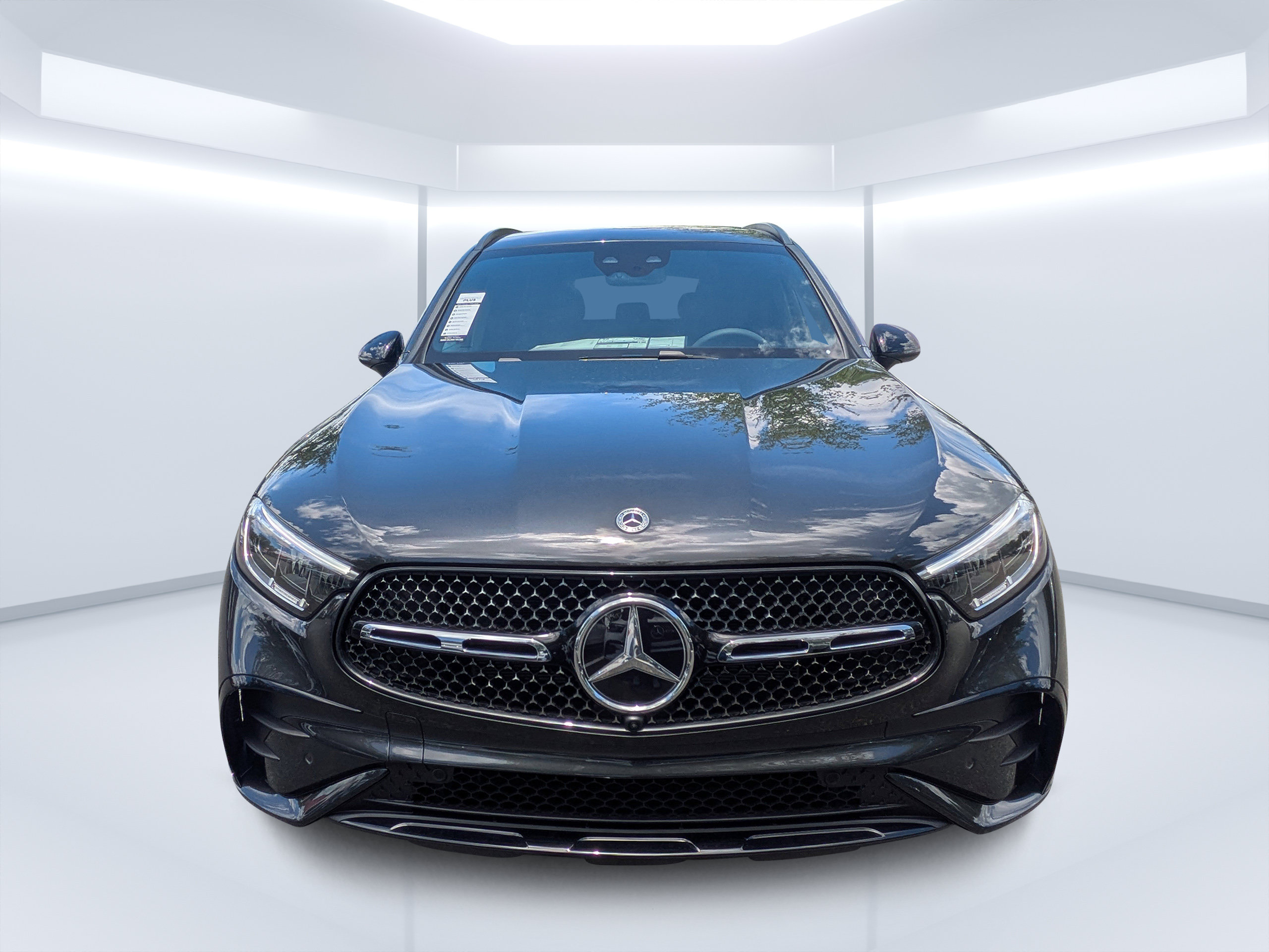 New 2026 Mercedes-Benz GLC 300 4MATIC image 8