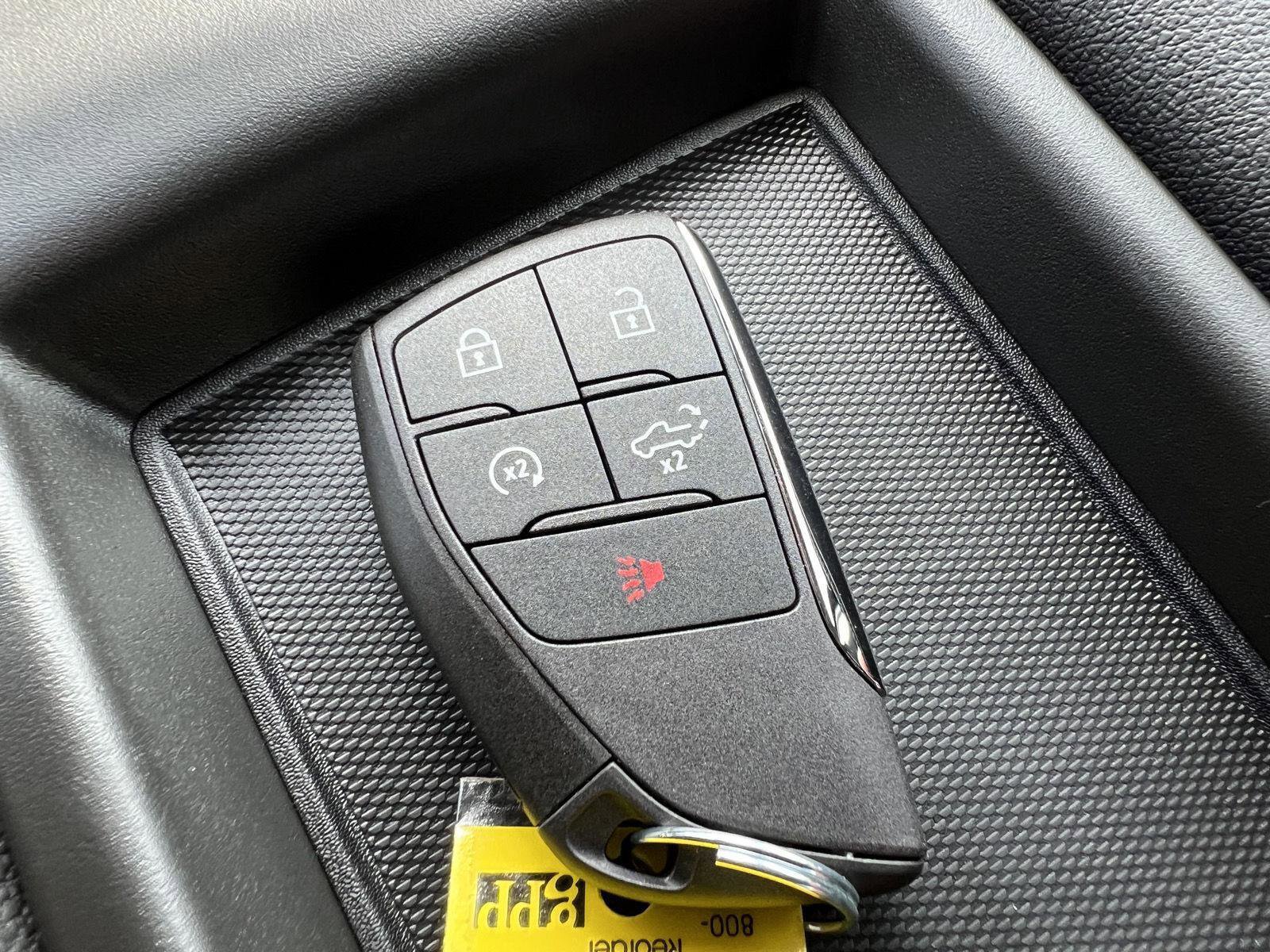 New 2026 GMC Sierra 1500 Pro w/ Graphite Edition image 34