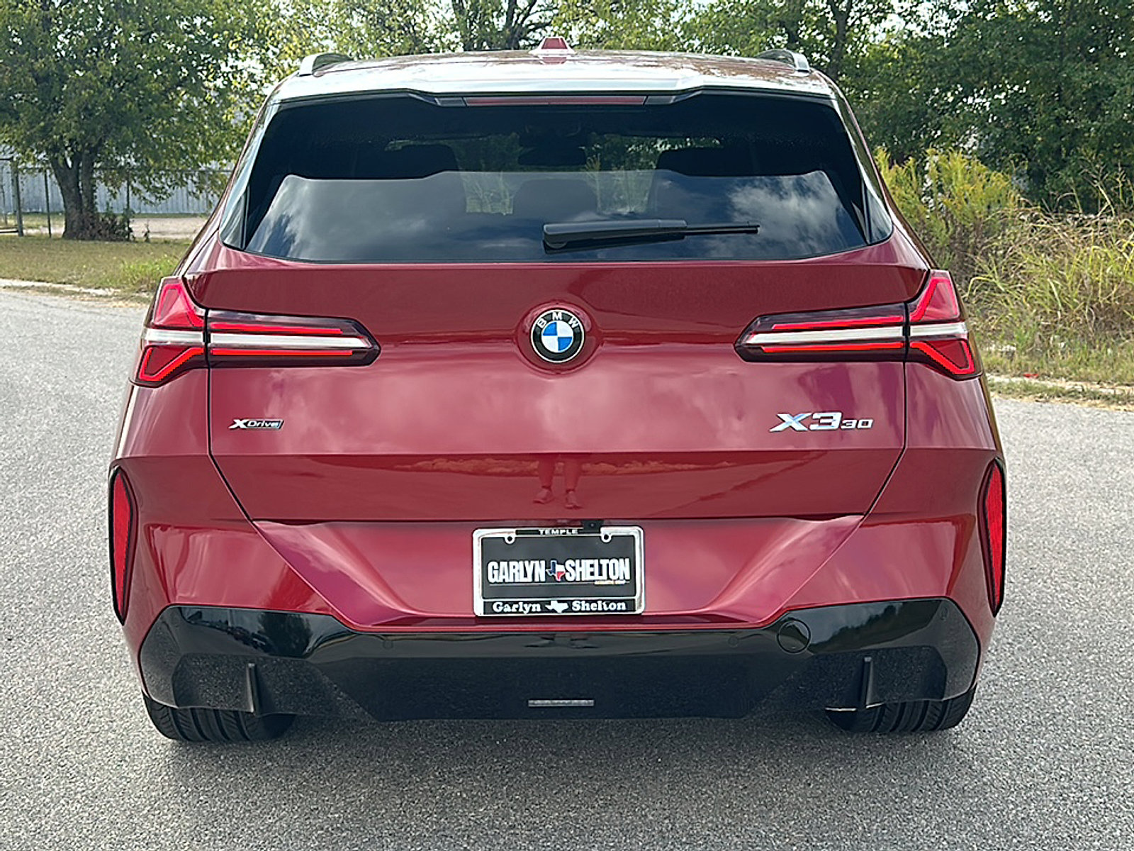 New 2026 BMW X3 xDrive30 w/ Premium Package image 7