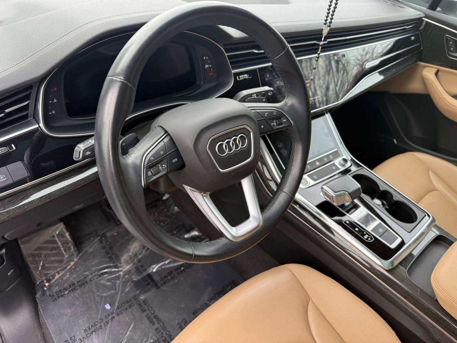 Used 2024 Audi Q7 3.0T Premium Plus image 4