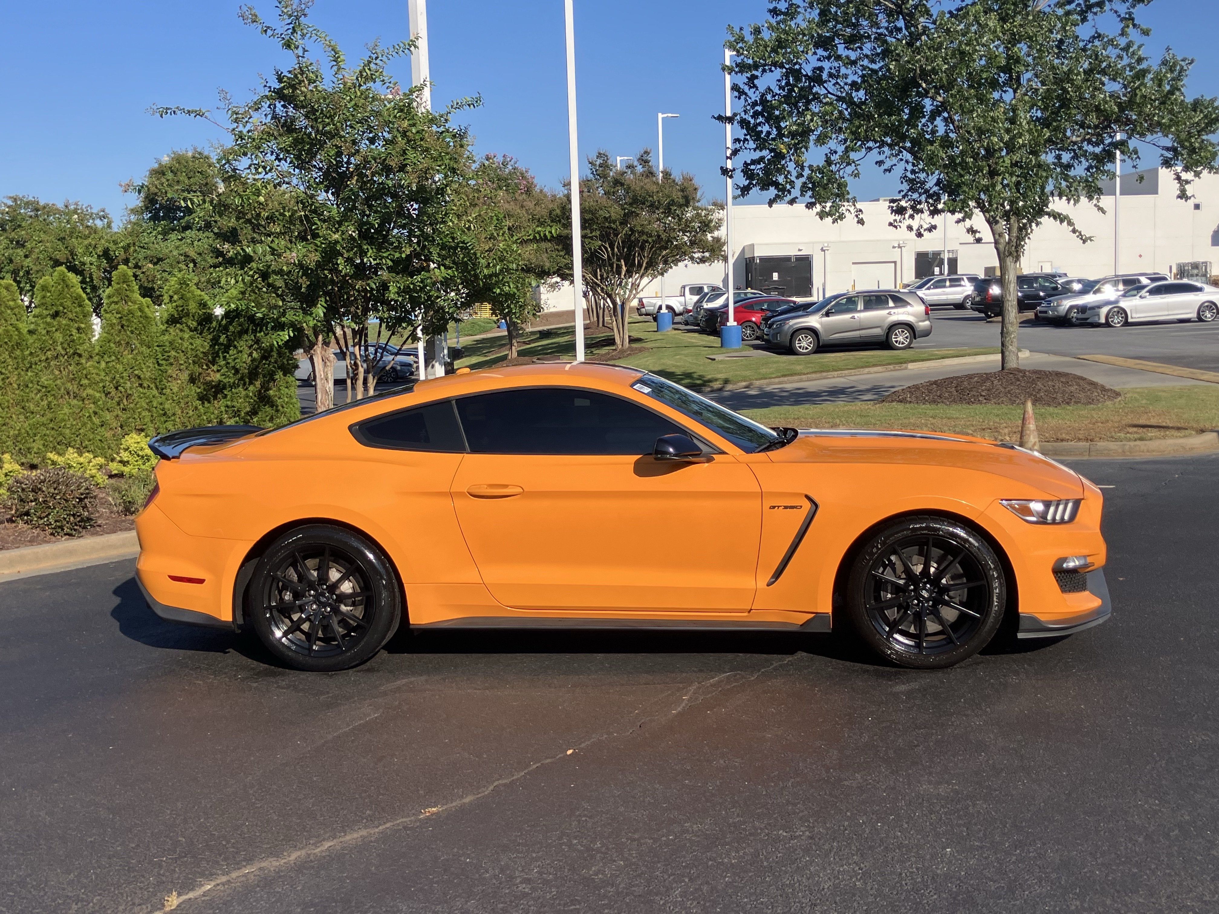 Used 2018 Ford Mustang Shelby GT350 w/ Convenience Package RWD image 11
