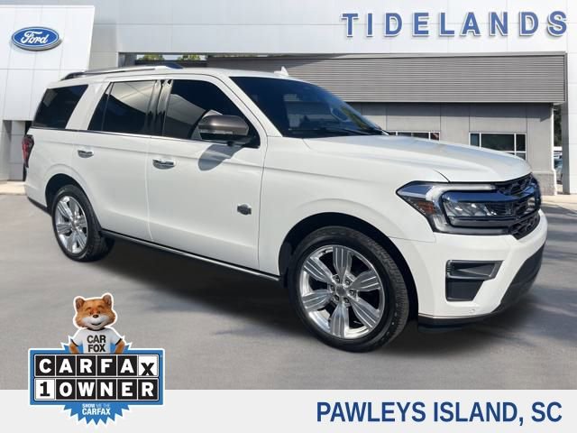 Used 2023 Ford Expedition King Ranch