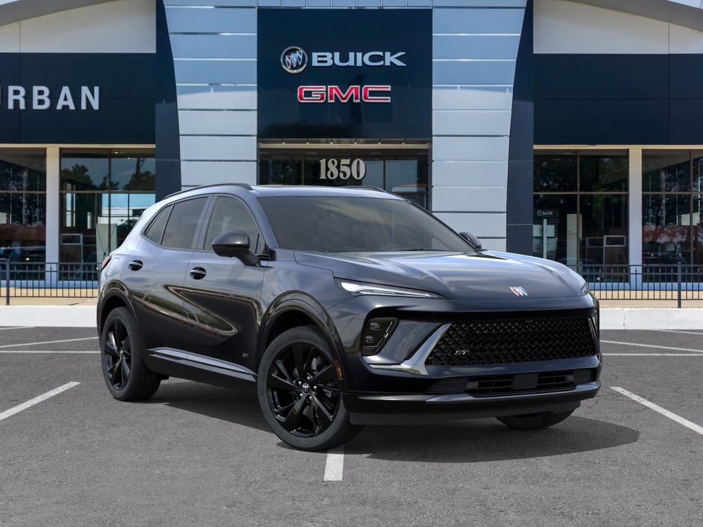 New 2026 Buick Envision Sport Touring AWD/4WD image 7