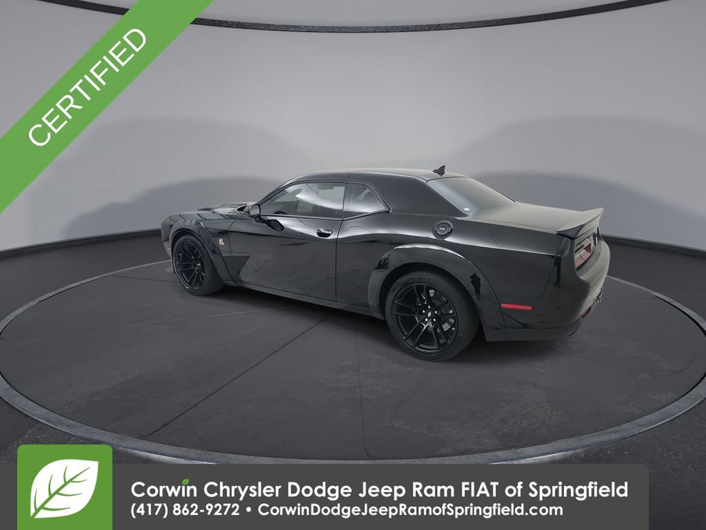 Used 2023 Dodge Challenger R/T Scat Pack image 6