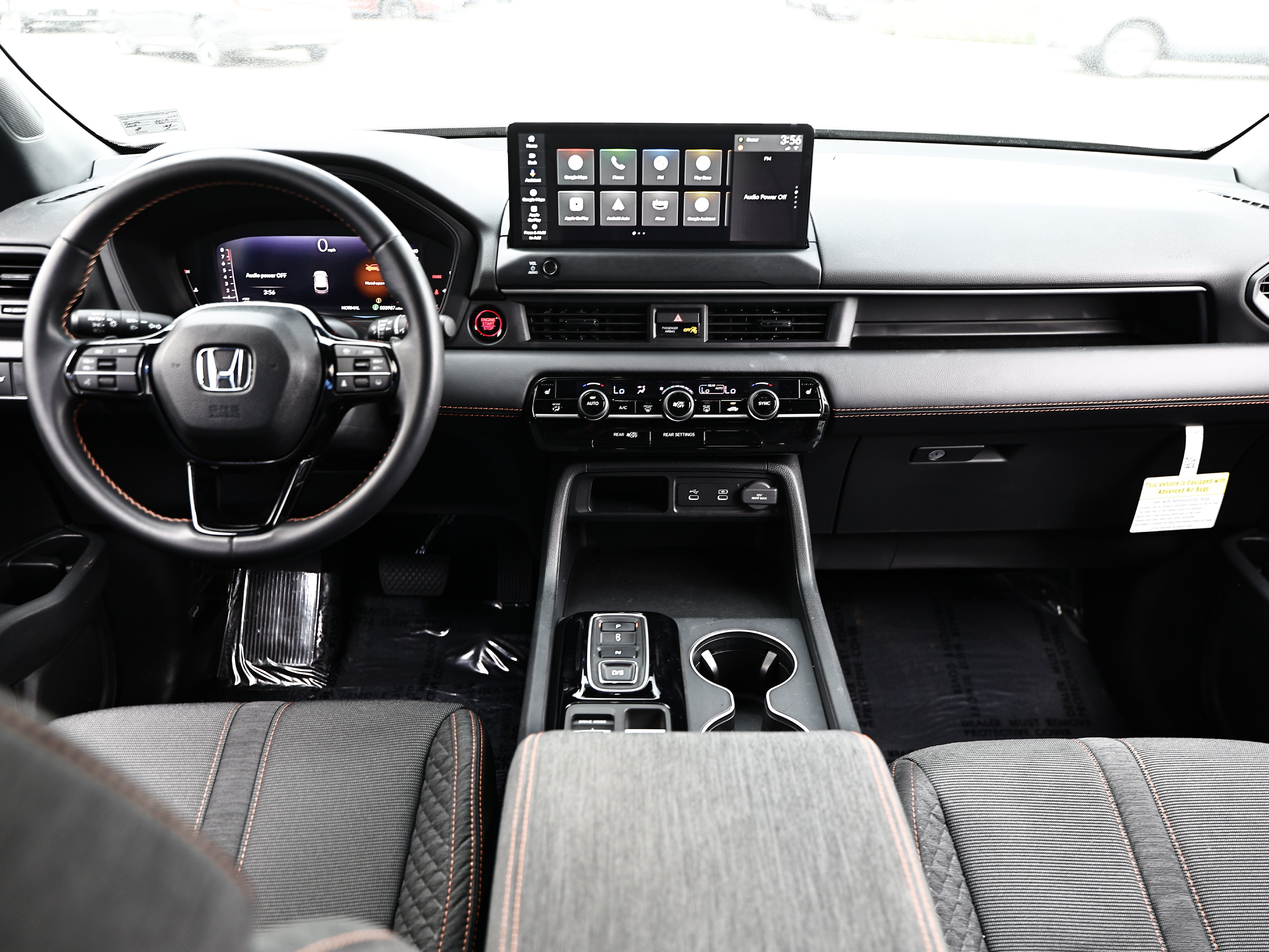 Used 2026 Honda Pilot Sport image 25