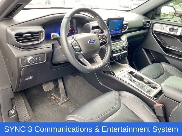 Used 2022 Ford Explorer ST image 11