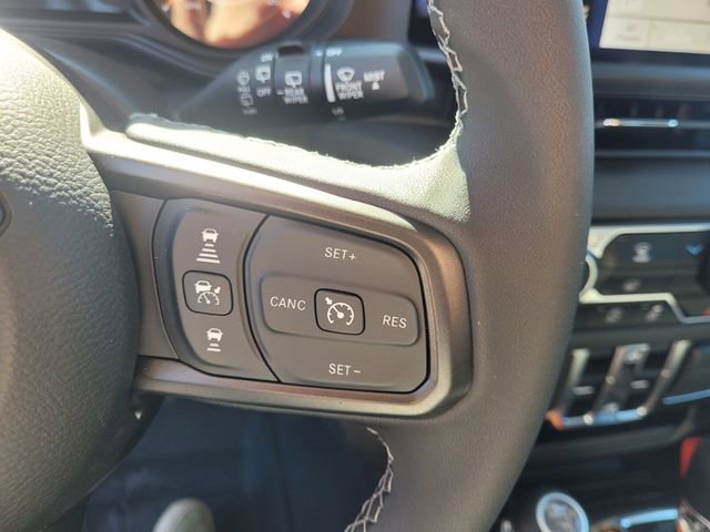 New 2025 Jeep Wrangler Unlimited Sport image 31