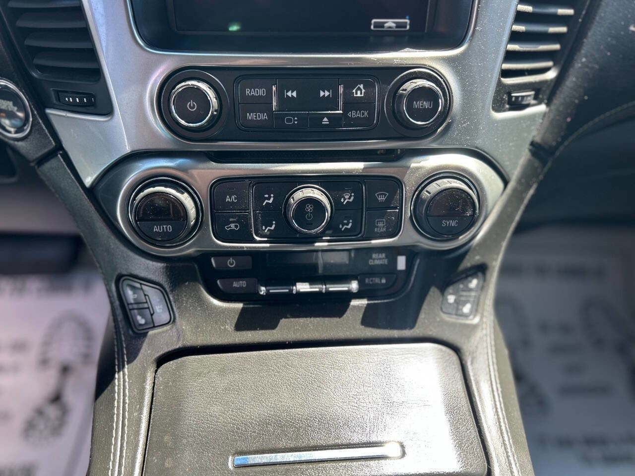 Used 2015 Chevrolet Tahoe LTZ image 13