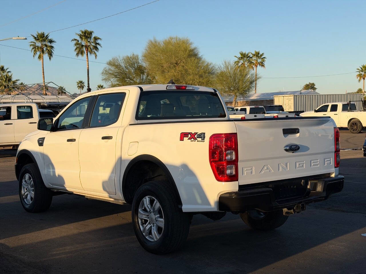 Used 2021 Ford Ranger XL w/ FX4 Off-Road Package image 5