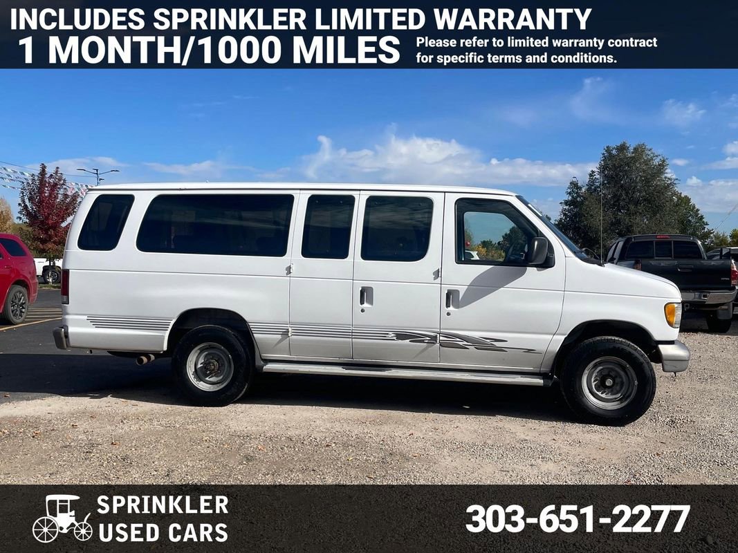 Used 1996 Ford E-350 and Econoline 350 XLT