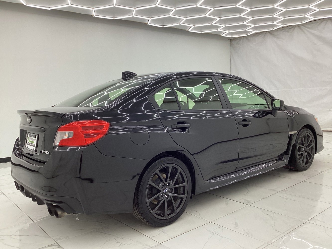 Used 2020 Subaru WRX Premium AWD/4WD image 11