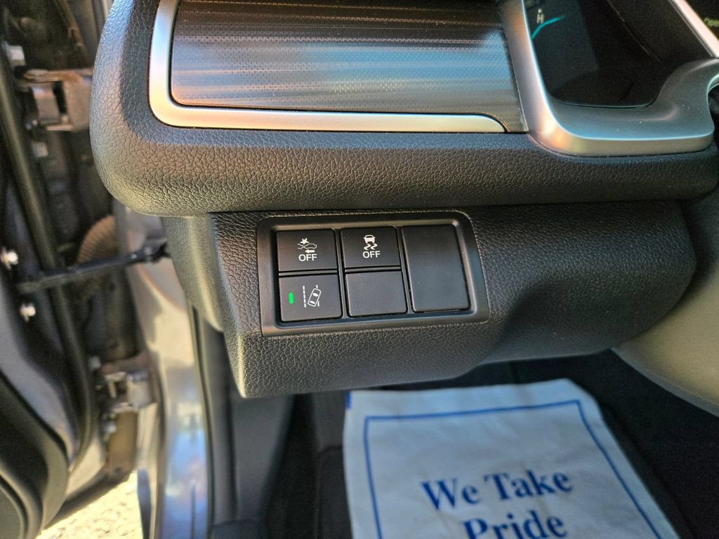 Used 2020 Honda Civic EX image 14