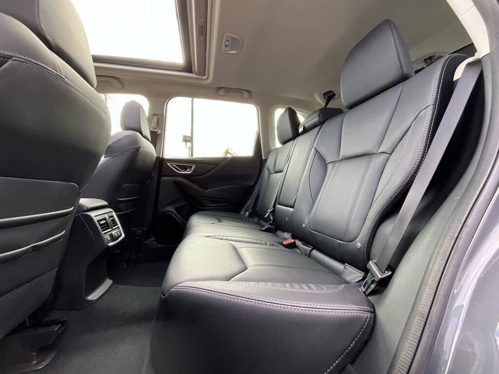 Certified 2023 Subaru Forester Touring image 11