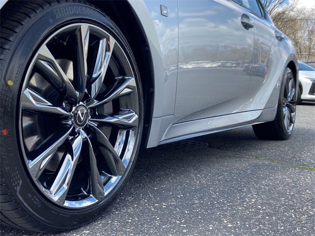 New 2025 Lexus IS 350 F Sport image 9