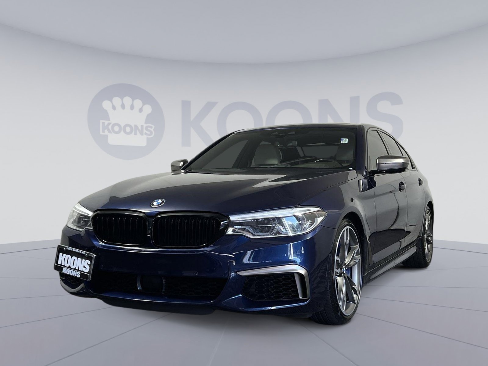 Used 2020 BMW M550i xDrive w/ Executive Package