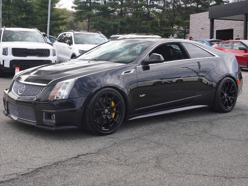 Used 2011 Cadillac CTS V RWD image 7