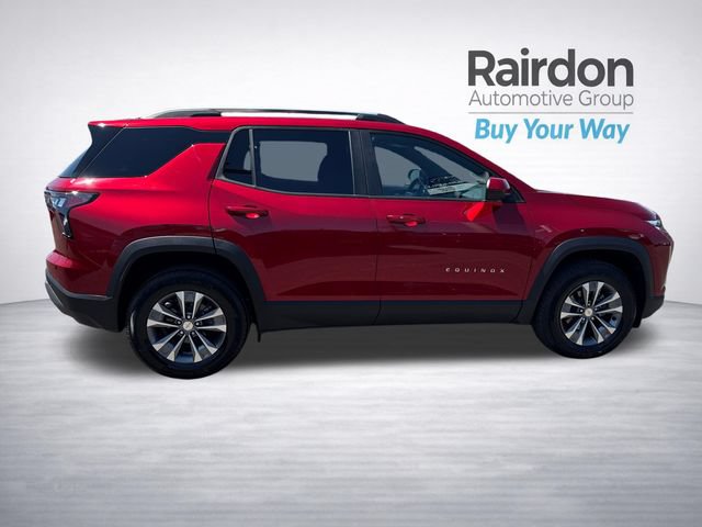 Used 2025 Chevrolet Equinox LT w/ Convenience Package II AWD/4WD image 14