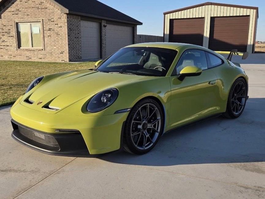 Used 2022 Porsche 911 GT3 RWD image 5