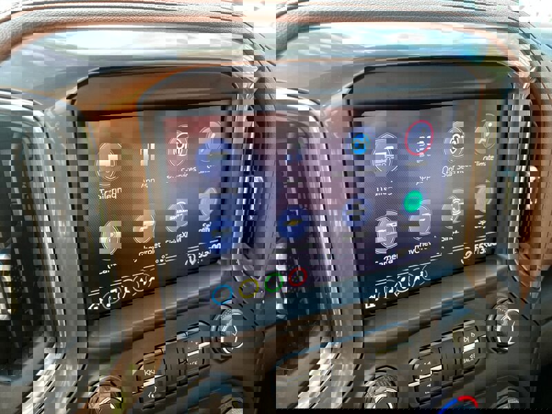 Used 2020 Chevrolet Silverado 3500 High Country w/ Z71 Off-Road Package image 49