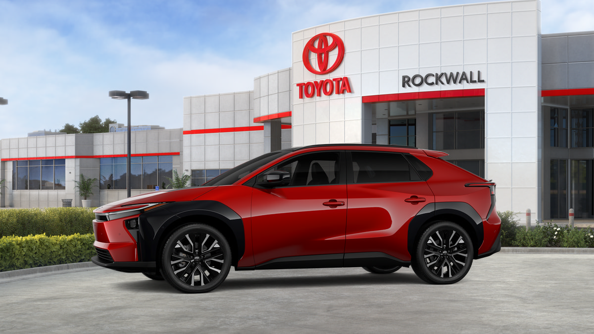 New 2026 Toyota bZ FWD image 33