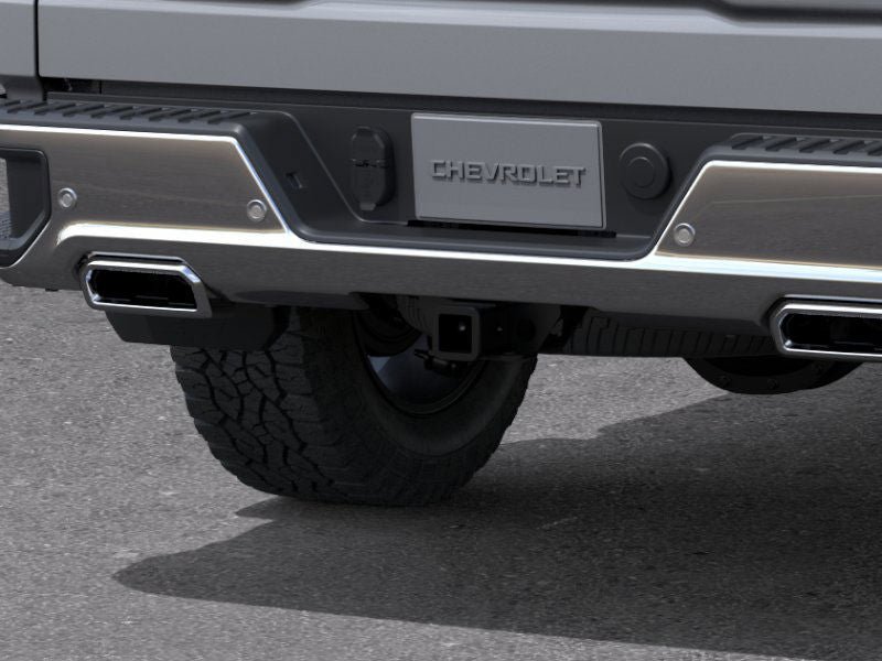 New 2026 Chevrolet Silverado 1500 LTZ AWD/4WD image 38