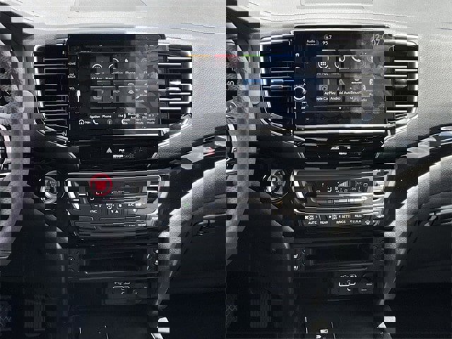 New 2025 Honda Ridgeline Black Edition image 14