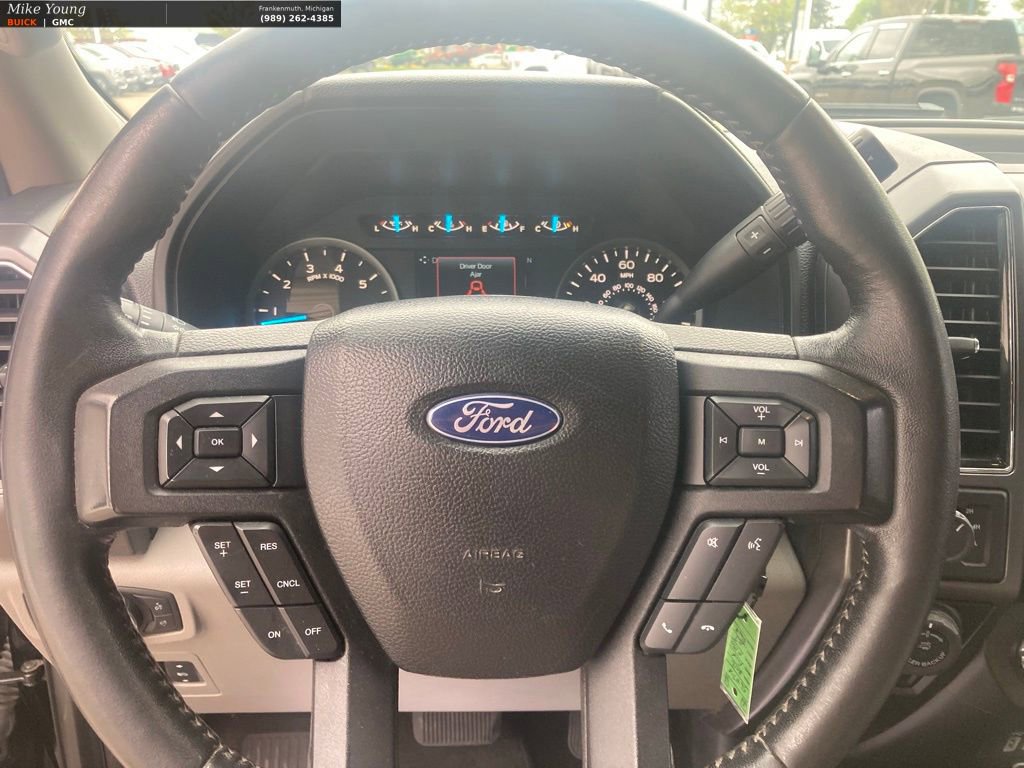 Used 2018 Ford F150 XLT w/ Equipment Group 302A Luxury AWD/4WD image 21