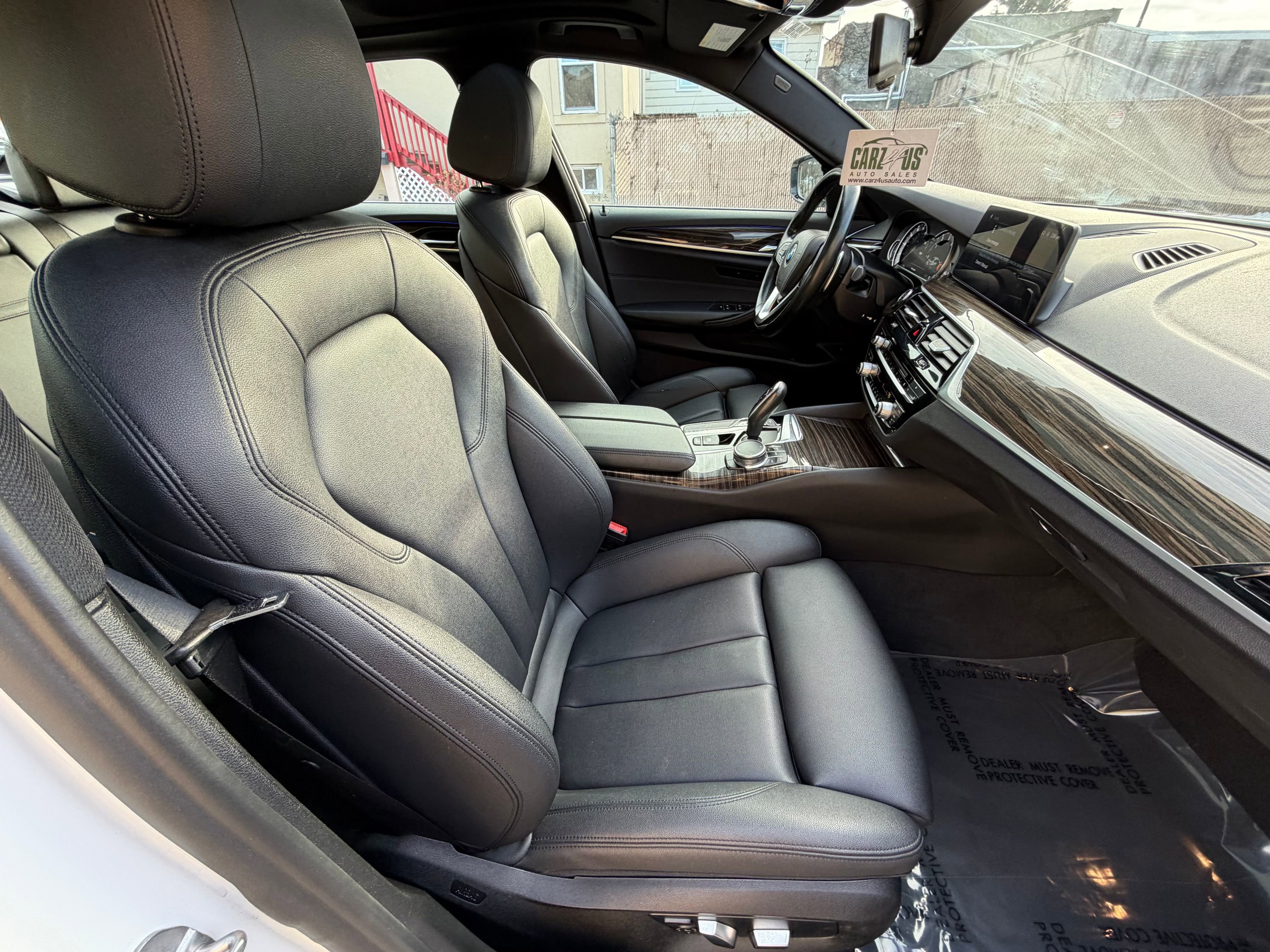 Used 2018 BMW 530i xDrive image 30