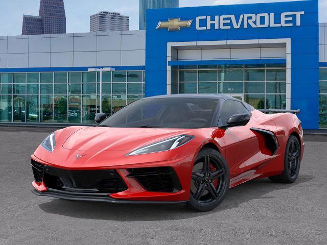 New 2026 Chevrolet Corvette Stingray Premium Conv w/ Z51 Performance Package RWD image 30