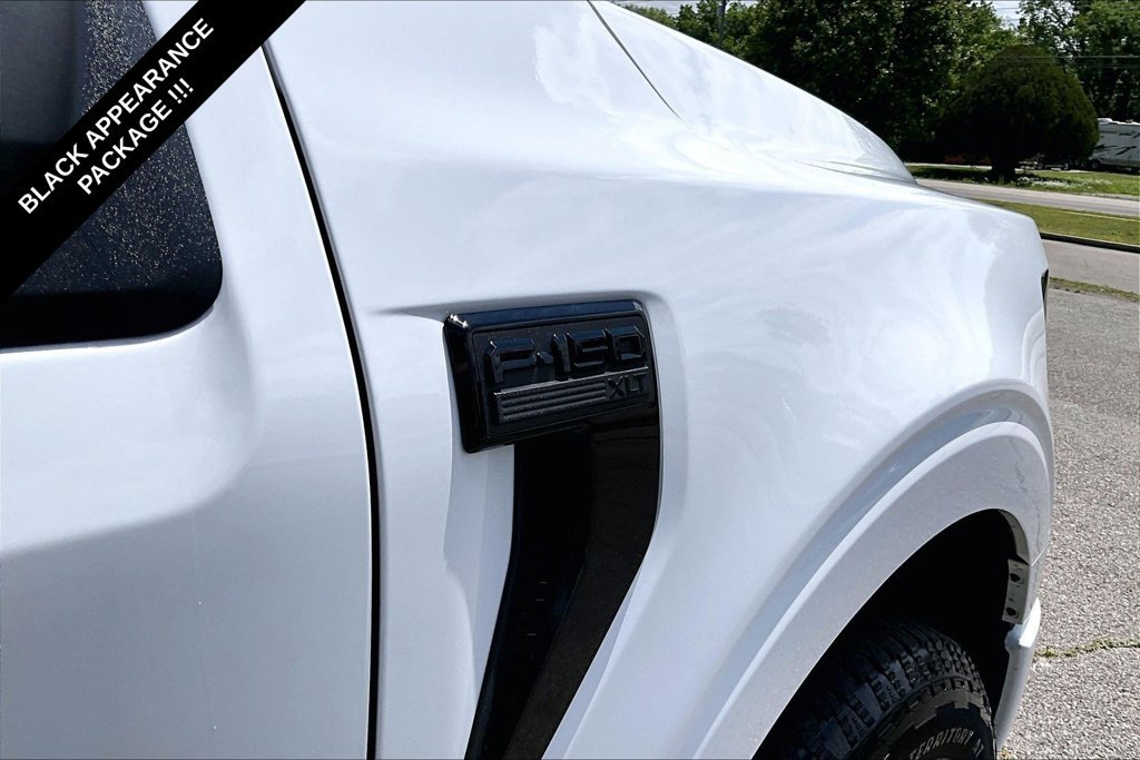 Used 2025 Ford F150 XLT w/ Equipment Group 302A MID AWD/4WD image 11